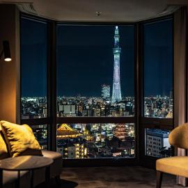 Asakusa View Hotel, hotel em Tóquio