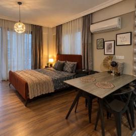 Alsancak Meritis Studio Suit