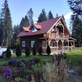 Cabana Katica vendégház