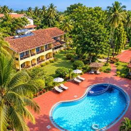 Carina Beach Resort