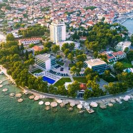 Hotel Punta, hotel u Vodicama