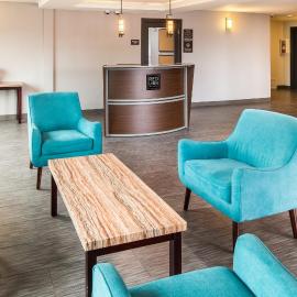 Red Lion Inn and Suites Everett, hotel v destinácii Everett