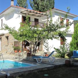 EL Villa Pelion, hotel em Chorto