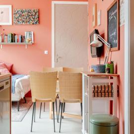 La Boulangerette - Studio in Kralingen, hotell i Rotterdam