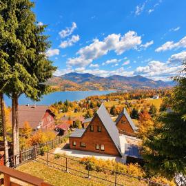 Lake Retreat Colibita، فندق في كوليبيتا