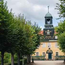 Villa Sorgenfrei und Restaurant Atelier Sanssouci