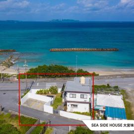 Sea side house Ogimi