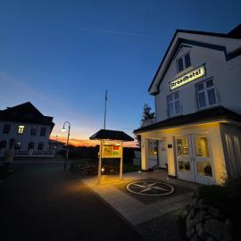 Strandhotel Sylt Wenningstedt