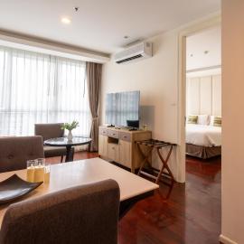 GM Serviced Apartment