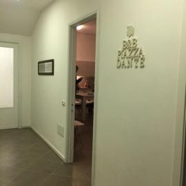 B&B Piazza Dante Nuoro, hótel í Nuoro