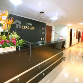 Hotel Expo Inn Embajada