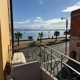 Domo La Vela - Affittacamere - Living Sant'Antioco