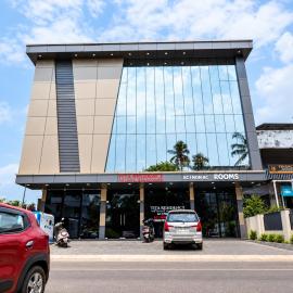 TLTA Residency Aluva, ξενοδοχείο σε Alwaye