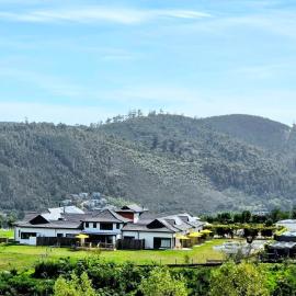Enon Heights 5-Star Luxury Stay