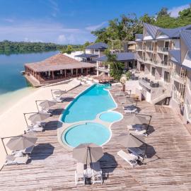 Ramada Resort by Wyndham Port Vila, khách sạn ở Port Vila