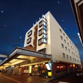 延岡第一ホテル, hotell i Nobeoka