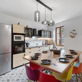 Appartement Des Moulins Sur Crémieu