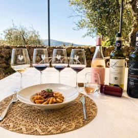 Fattoria Lornano Winery โรงแรมในมอนเตริจโจนี