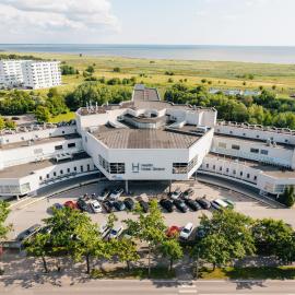 Hestia Hotel Strand, hotel en Pärnu