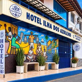 Hotel Ilha dos Azulejos