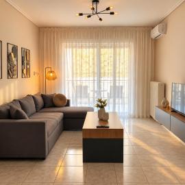 Apartment with Free Parking in the Building