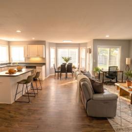 Cozy Modern Villa, hotel din New Castle