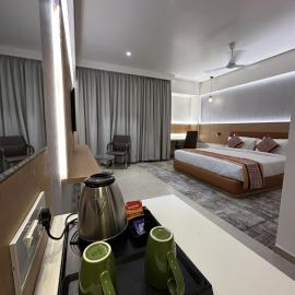 Imperia by The Sky Imperial, Somnath, hotel di Chorwād Road
