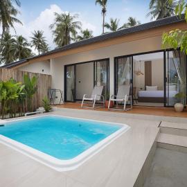 Vani Villa, khách sạn ở Pilai Beach