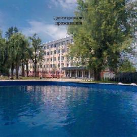 Готель Тиса-Закарпаття 365, hotel en Bushtyno