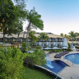 Best Western Shalimar Praia Hotel