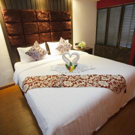 Grand Pink Hotel Hatyai, hotel in Hat Yai
