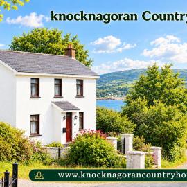 Knockangoran Country House, hotel in Ó Méith