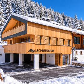 Ferienwohnungen Lechrefugium - Schi- und Winterurlaub im Lechtal
