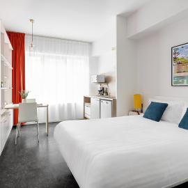 Residence Montempo Appart'Hôtel Lyon Cite Internationale, hotel em Lyon