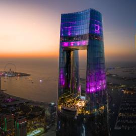 Ciel Dubai Marina, Vignette Collection by IHG - The World's Tallest Hotel, hotel in Dubai