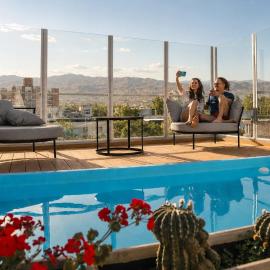 Portal Plaza Suites