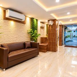 Hotel Pushpam Homestay