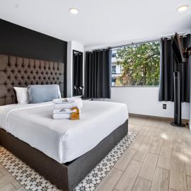 Casa Romita, hotel i Mexico City