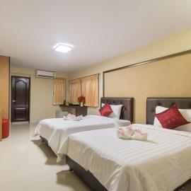 NRC Residence