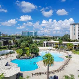 Wyndham I-Drive Avanti Resort & Conference Center, hotel en Orlando
