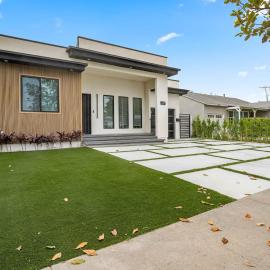 The Valley Nest Backyard Gameroom