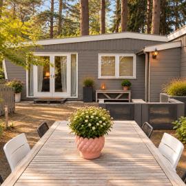 Bos Chalet Solmea