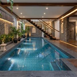 Pool View Resort, hotel en Kochi