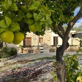 Traditional Stone House for Summer Escapes, hotell i Marathounda