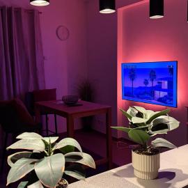 Modernes Designer Studio in Tuttlingen stadtnah und ruhig gelegen, hotel em Tuttlingen