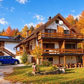 B&B Plitvica Lodge, hotel v mestu Plitvica selo