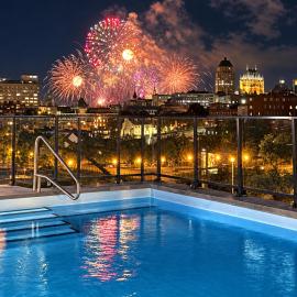 Suites Cobalt