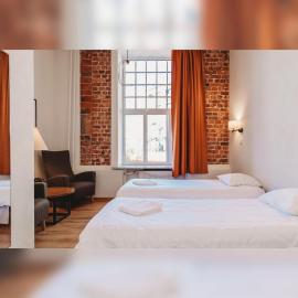 16eur - Fat Margaret's, hotel en Tallin