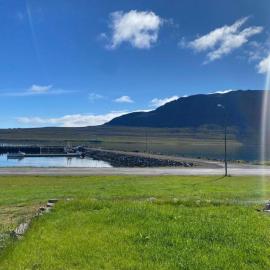 Súðavík House with a View, hotell sihtkohas Súðavík
