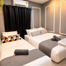 Elegant Studio UniSuites Kampar UTM for 3 Pax
